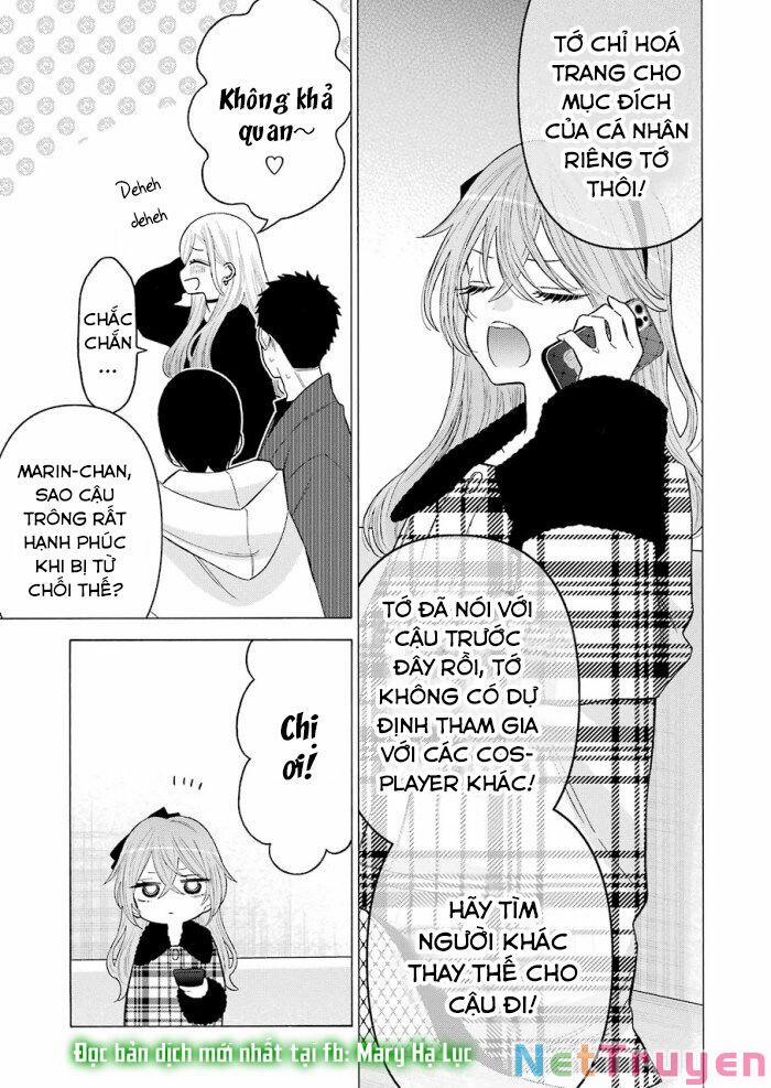 Nàng Nổi Loạn X Chàng Thợ May 72 trang 5