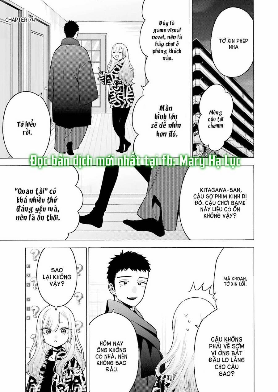 Nàng Nổi Loạn X Chàng Thợ May 74 trang 2