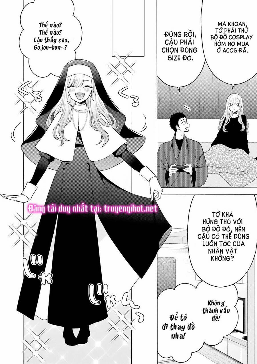 Nàng Nổi Loạn X Chàng Thợ May 74 trang 7
