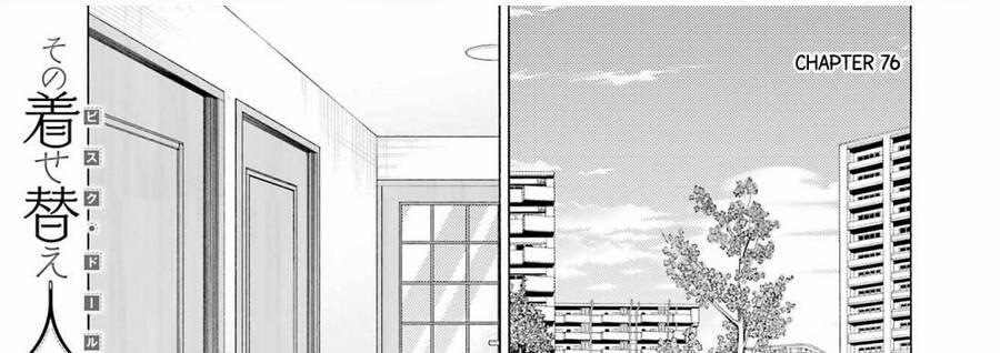 Nàng Nổi Loạn X Chàng Thợ May 76 trang 1