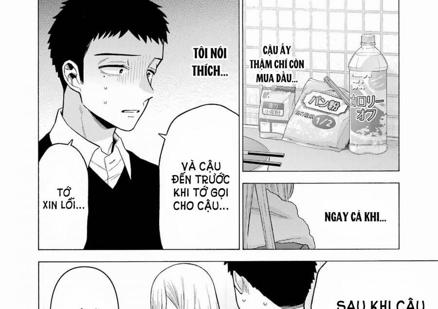 Nàng Nổi Loạn X Chàng Thợ May 77 trang 13