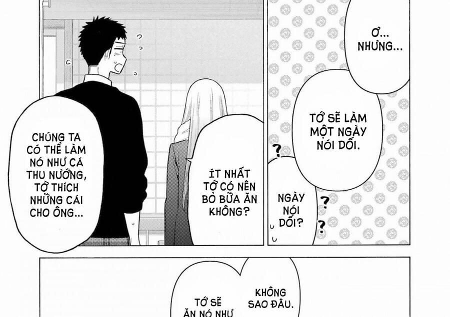 Nàng Nổi Loạn X Chàng Thợ May 77 trang 15