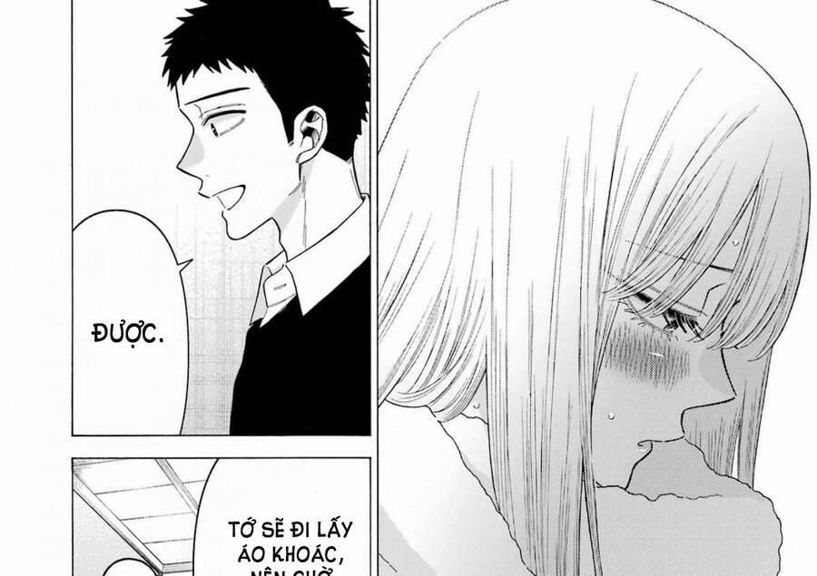 Nàng Nổi Loạn X Chàng Thợ May 77 trang 25