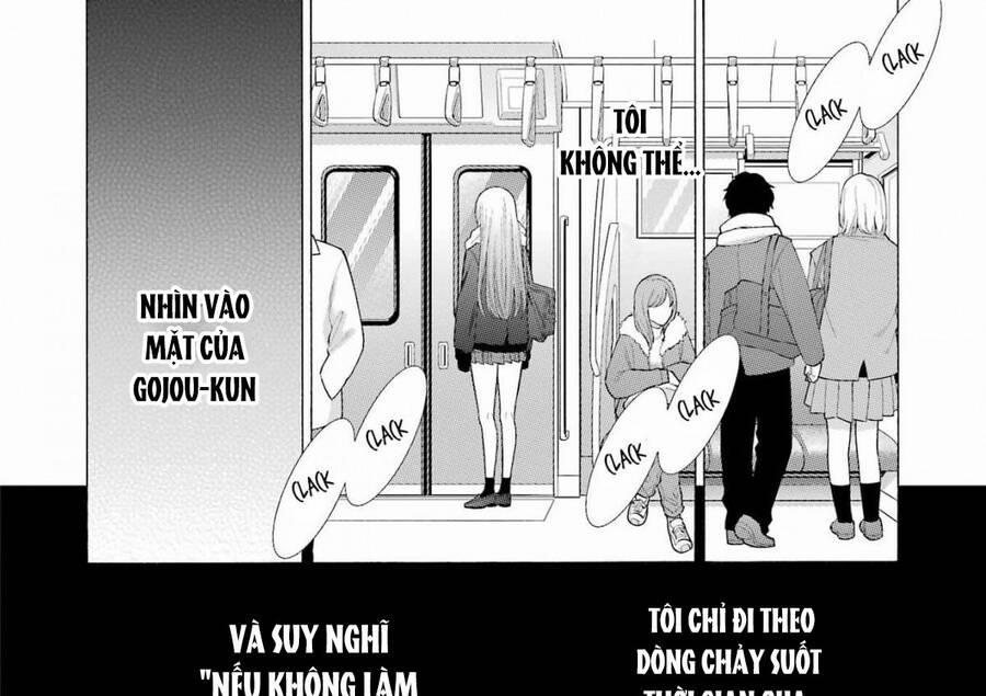 Nàng Nổi Loạn X Chàng Thợ May 77 trang 33