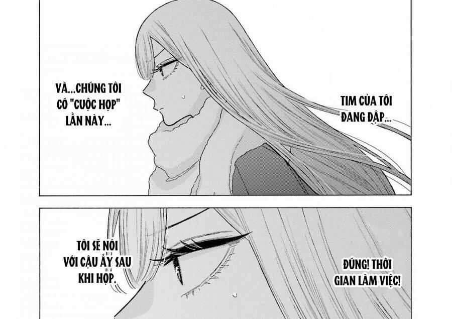 Nàng Nổi Loạn X Chàng Thợ May 77 trang 41