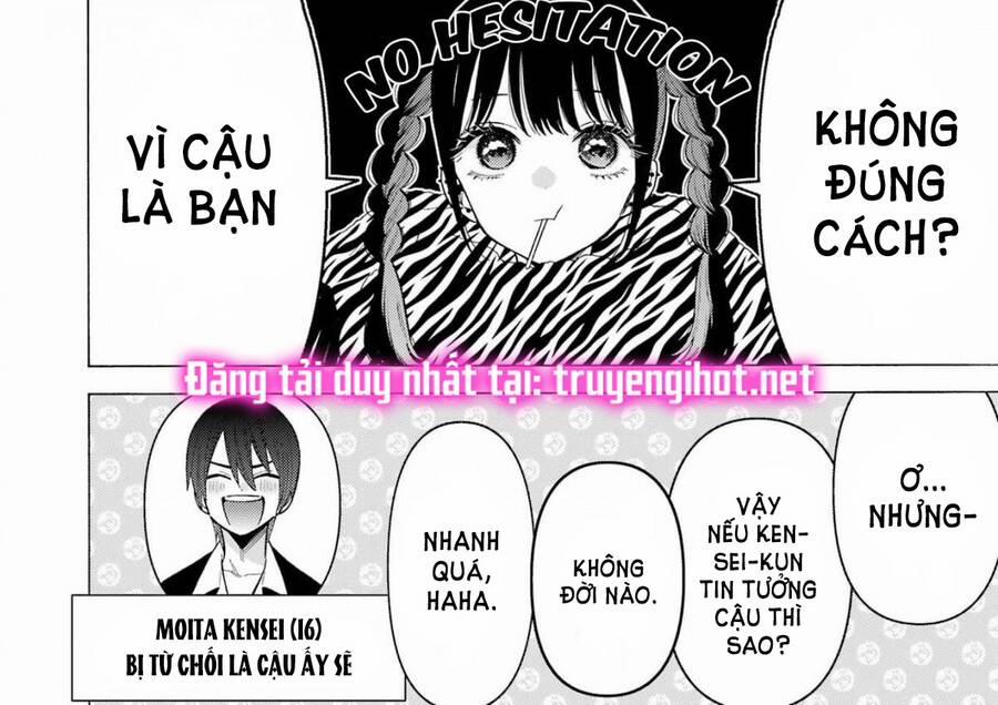 Nàng Nổi Loạn X Chàng Thợ May 77 trang 6