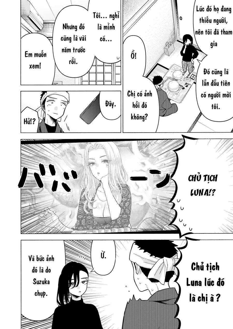 Nàng Nổi Loạn X Chàng Thợ May 78 trang 11