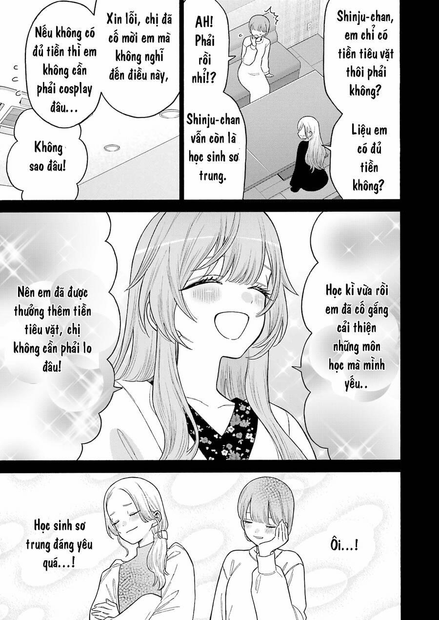 Nàng Nổi Loạn X Chàng Thợ May 79 trang 10