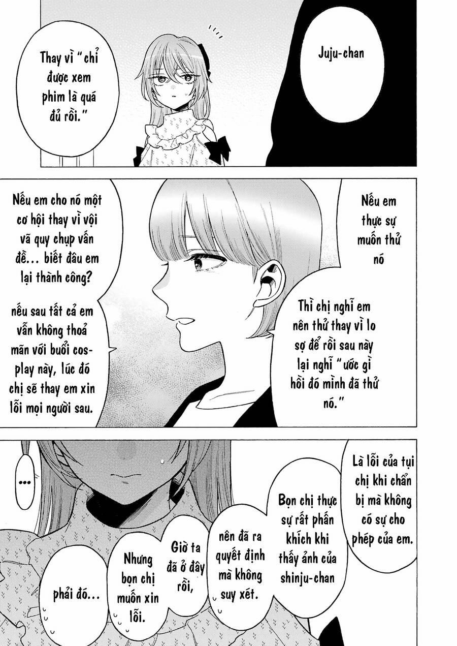 Nàng Nổi Loạn X Chàng Thợ May 79 trang 14