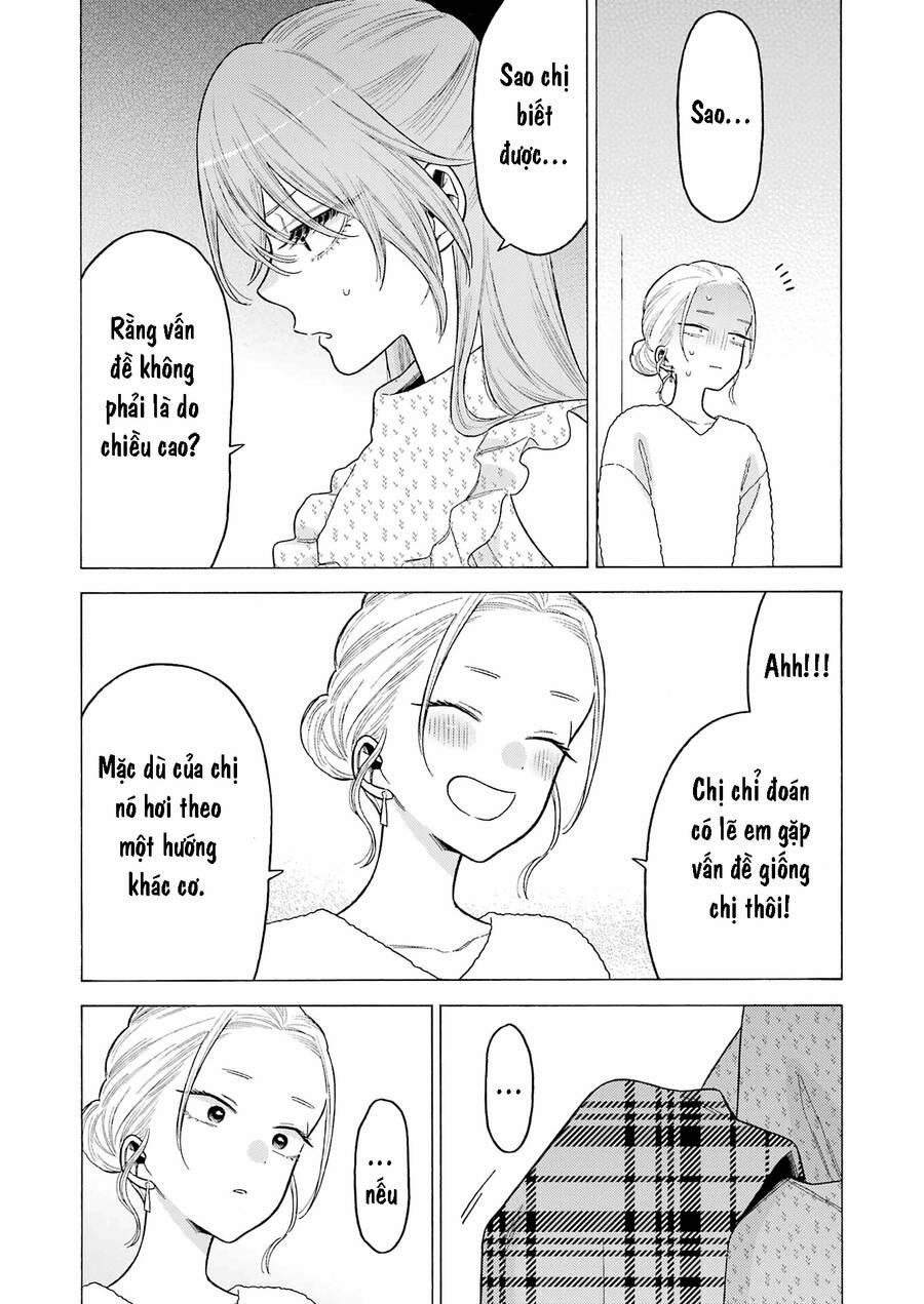 Nàng Nổi Loạn X Chàng Thợ May 79 trang 15