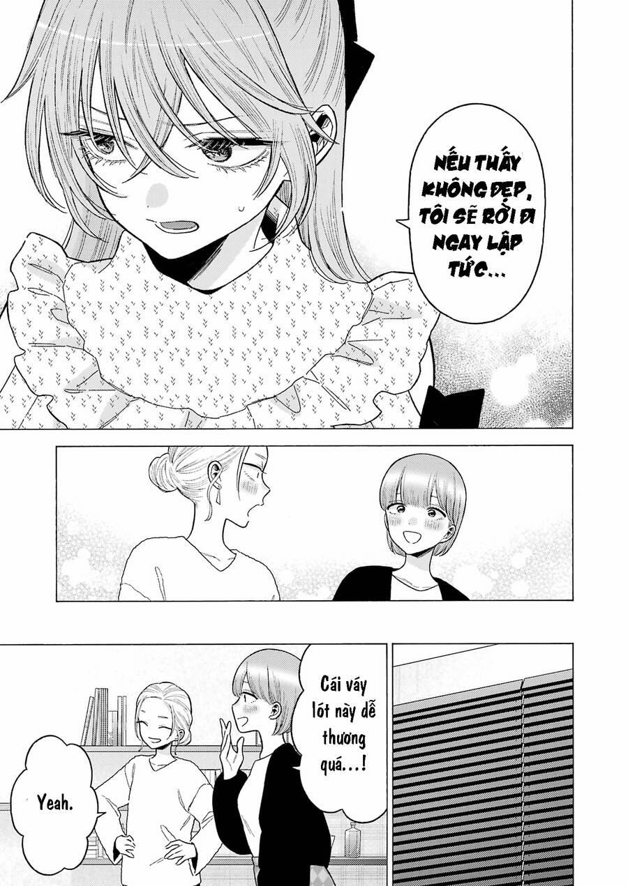 Nàng Nổi Loạn X Chàng Thợ May 79 trang 16