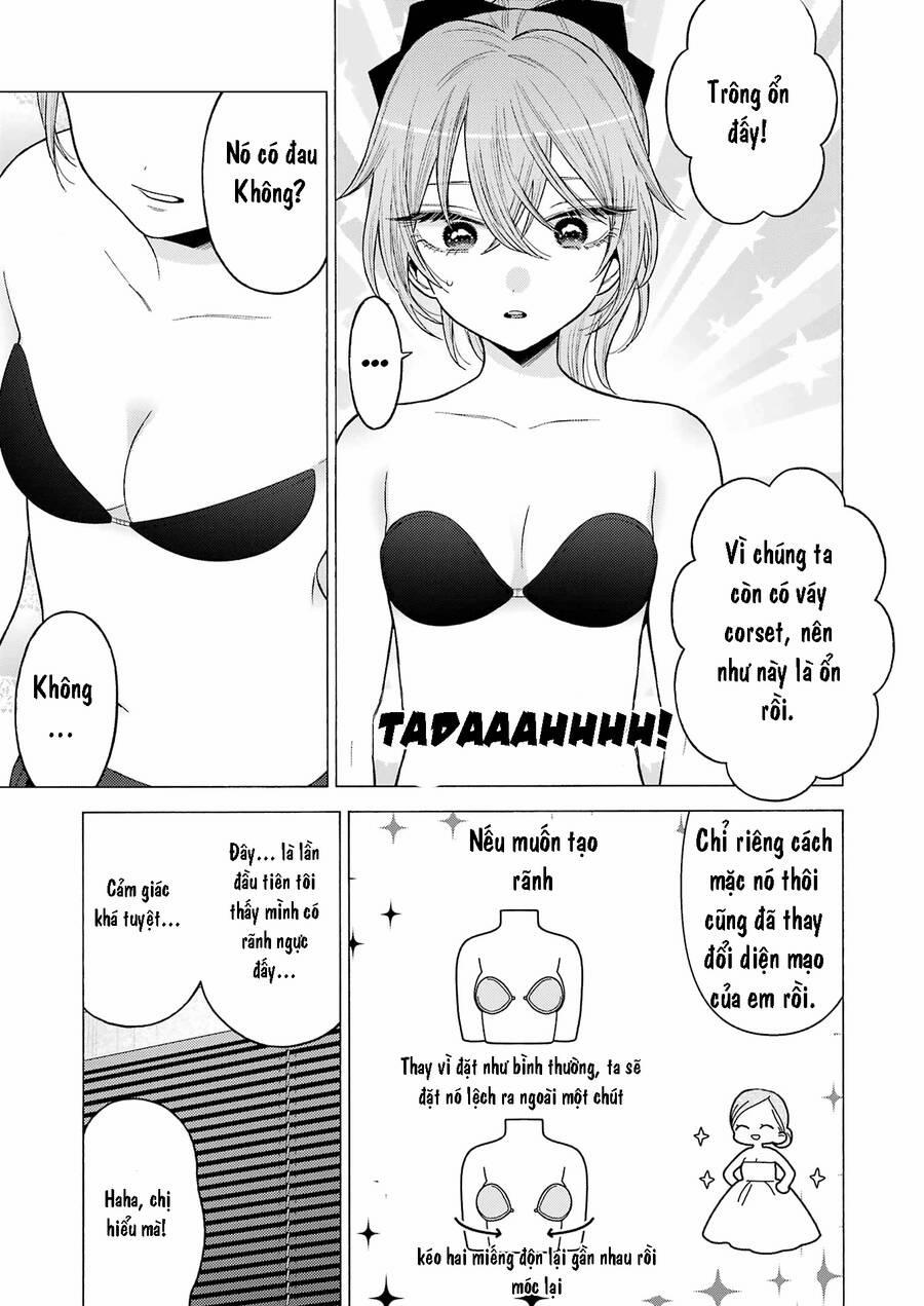 Nàng Nổi Loạn X Chàng Thợ May 79 trang 18