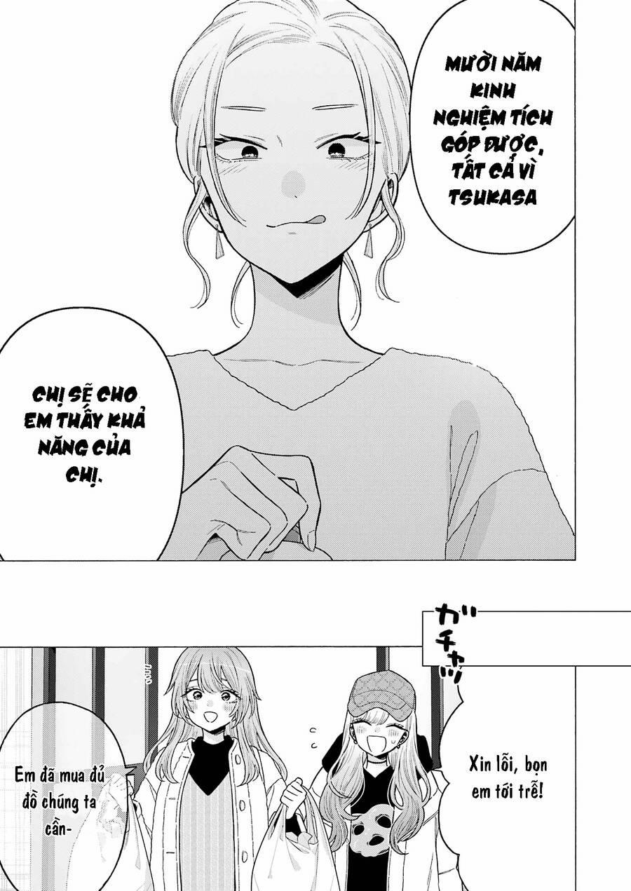 Nàng Nổi Loạn X Chàng Thợ May 79 trang 24