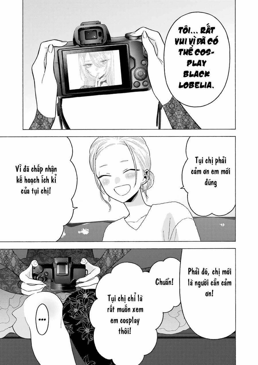 Nàng Nổi Loạn X Chàng Thợ May 80 trang 18