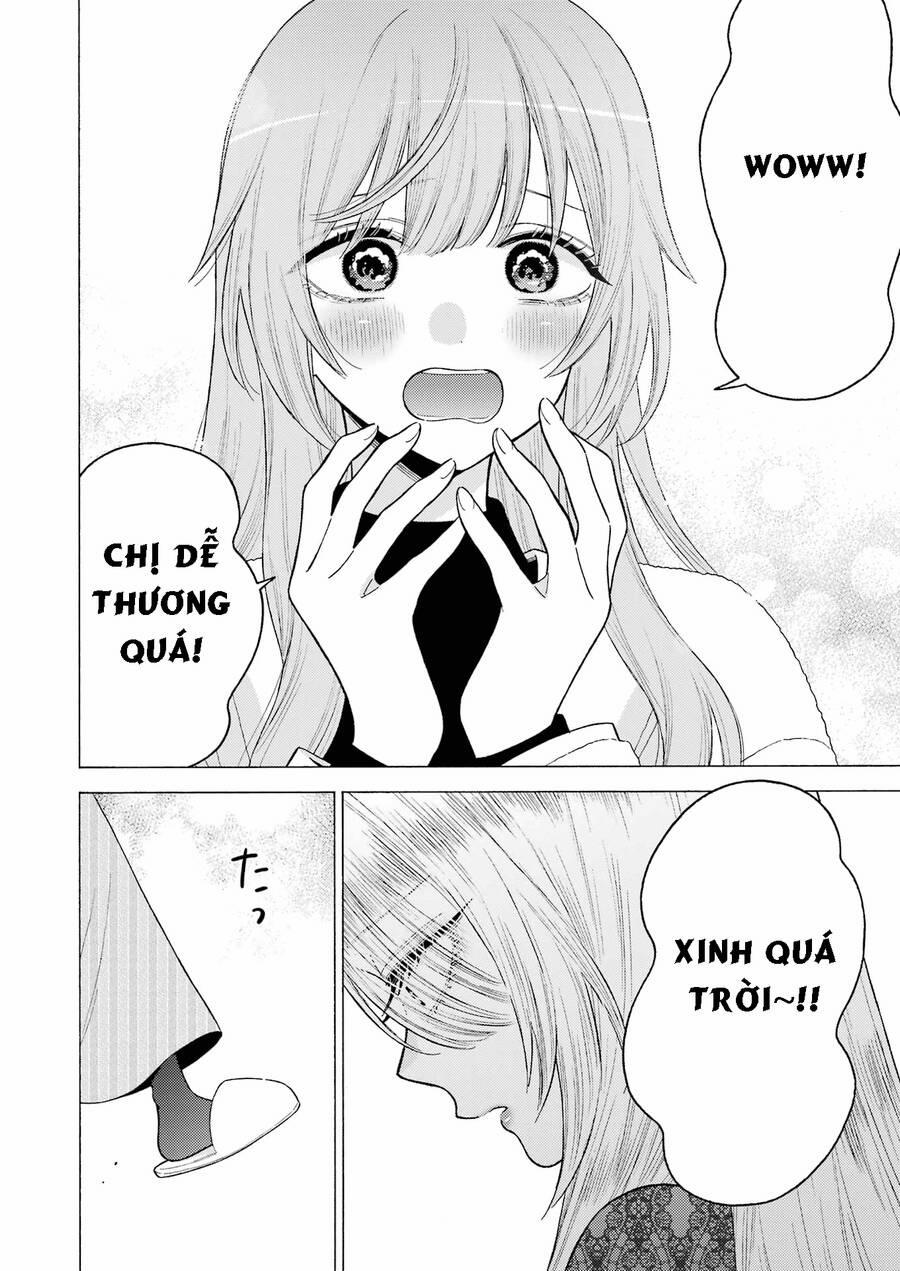 Nàng Nổi Loạn X Chàng Thợ May 80 trang 3