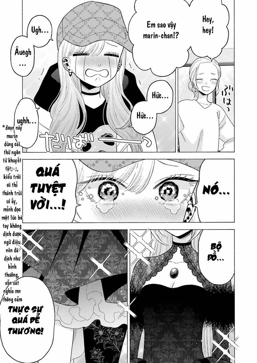 Nàng Nổi Loạn X Chàng Thợ May 80 trang 6