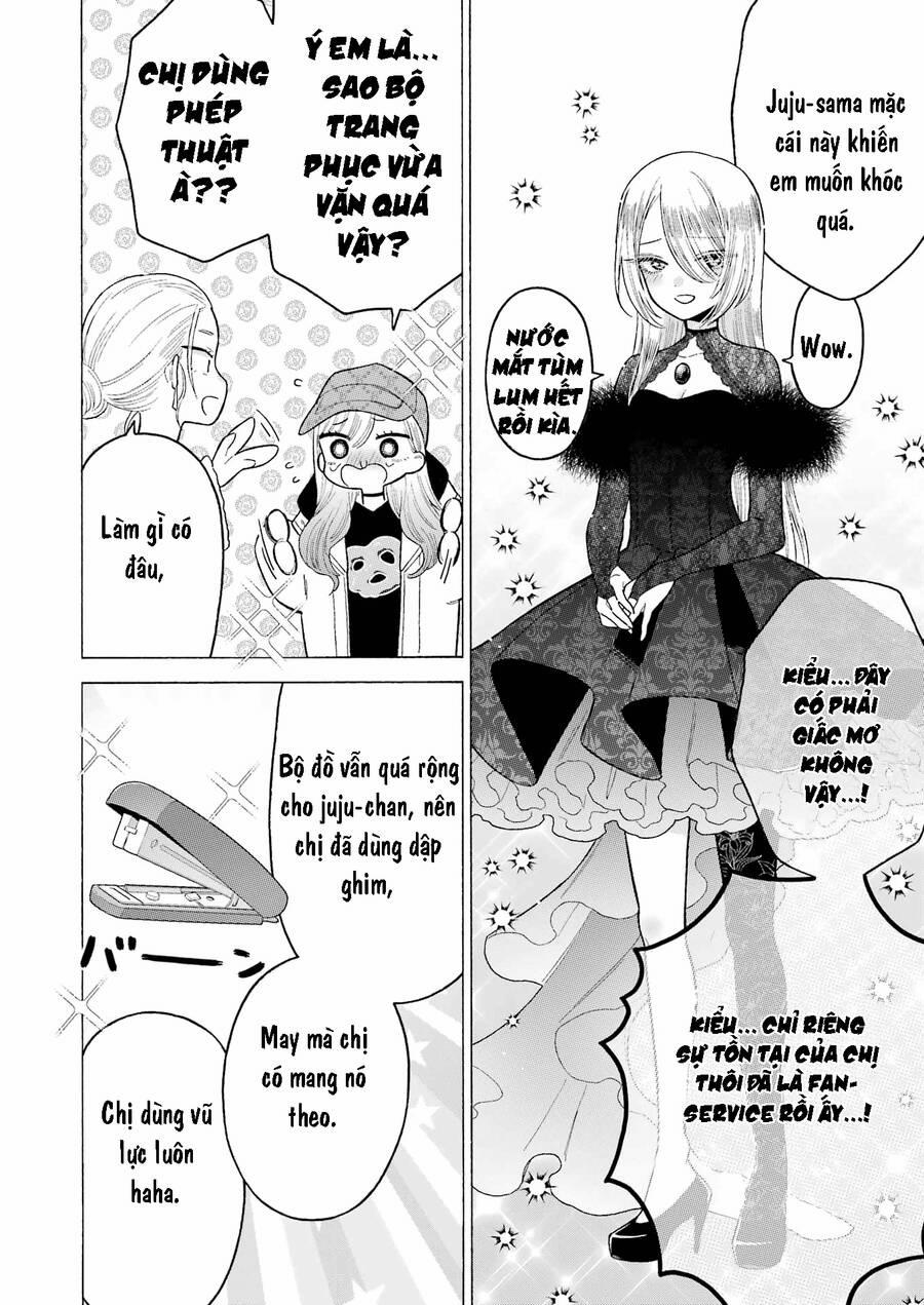 Nàng Nổi Loạn X Chàng Thợ May 80 trang 7