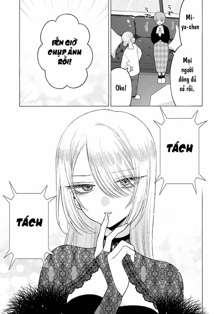 Nàng Nổi Loạn X Chàng Thợ May 80 trang 8