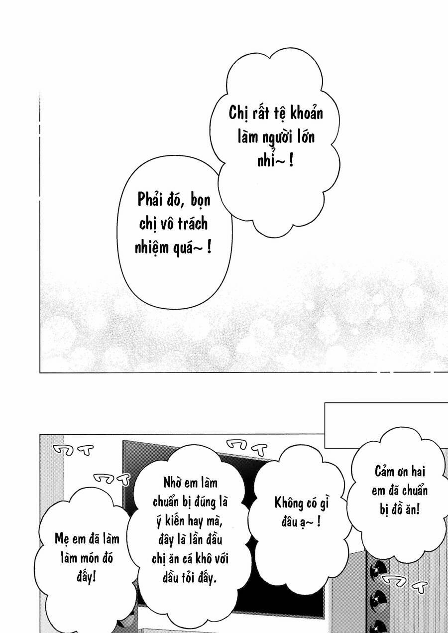 Nàng Nổi Loạn X Chàng Thợ May 81 trang 14