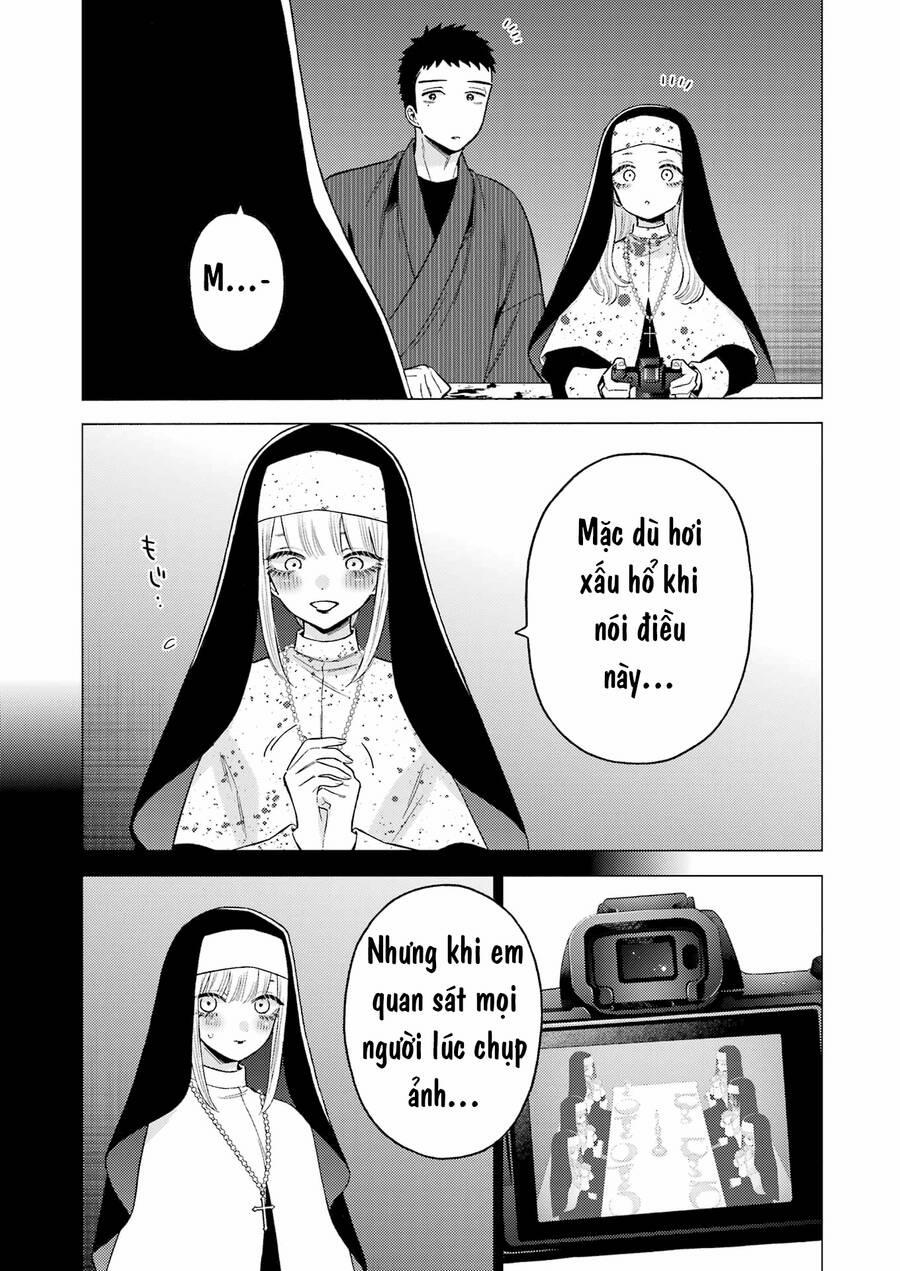 Nàng Nổi Loạn X Chàng Thợ May 84 trang 4