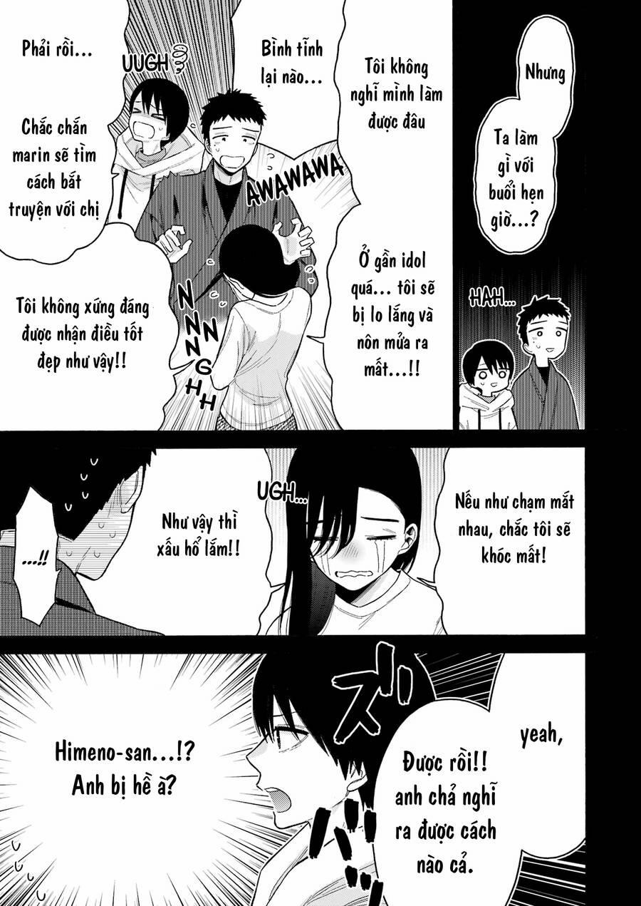 Nàng Nổi Loạn X Chàng Thợ May 85 trang 14