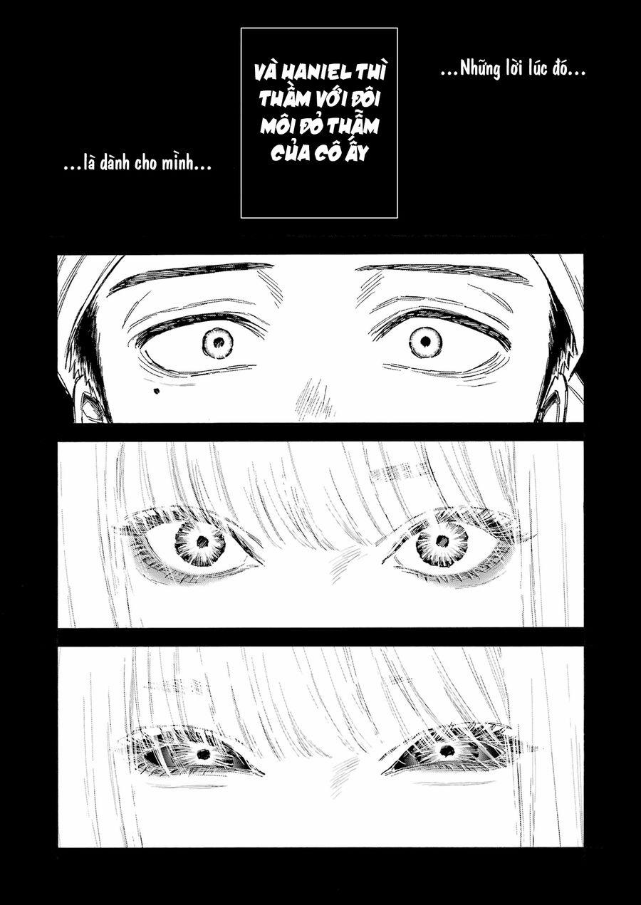 Nàng Nổi Loạn X Chàng Thợ May 87 trang 16