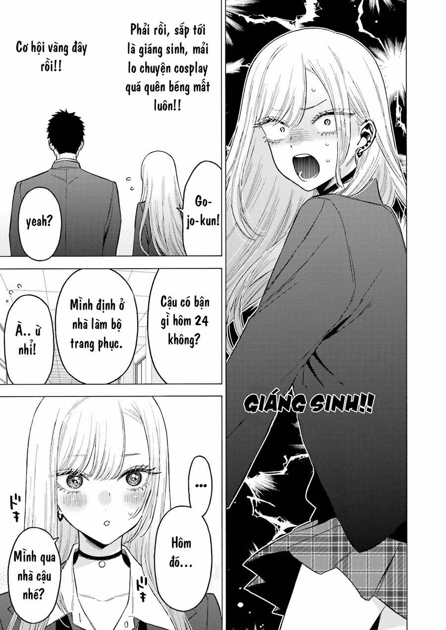 Nàng Nổi Loạn X Chàng Thợ May 88 trang 4