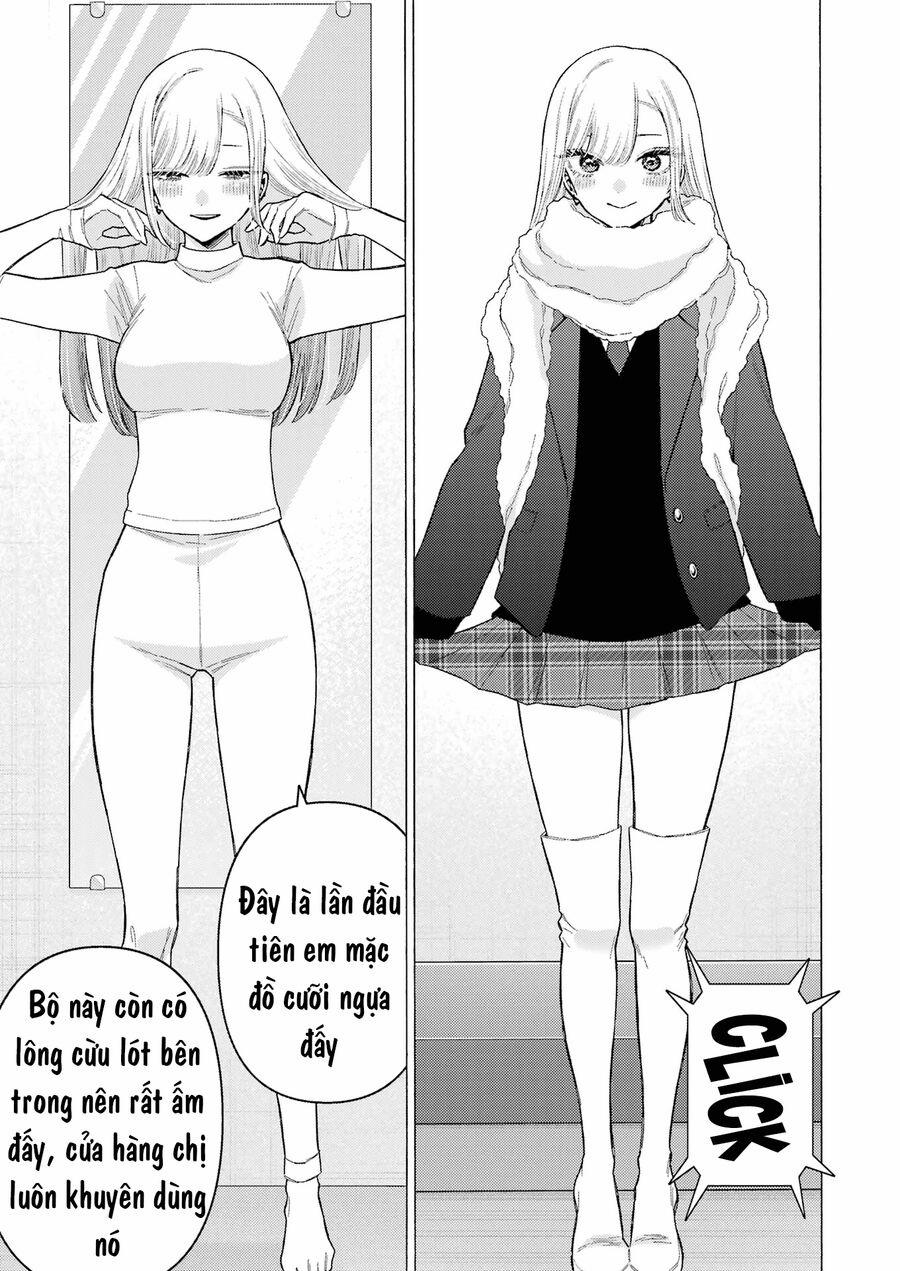 Nàng Nổi Loạn X Chàng Thợ May 89 trang 7