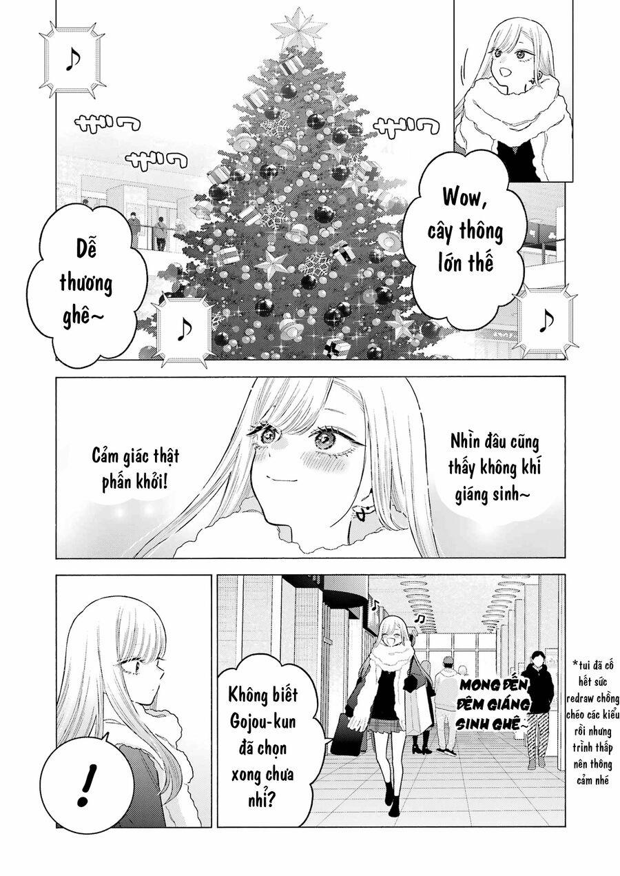 Nàng Nổi Loạn X Chàng Thợ May 89 trang 9