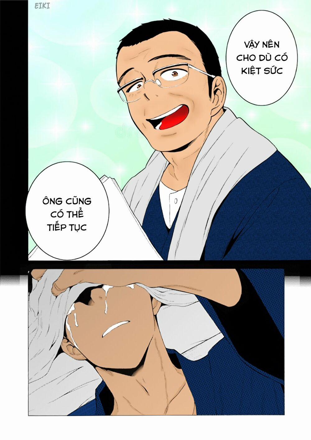 Nàng Nổi Loạn X Chàng Thợ May 9 trang 14