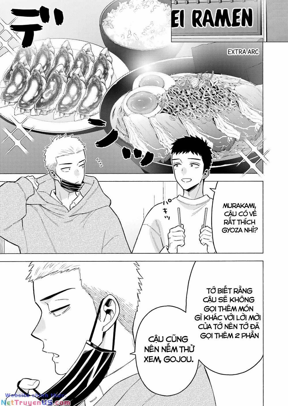 Nàng Nổi Loạn X Chàng Thợ May 90.5 trang 1