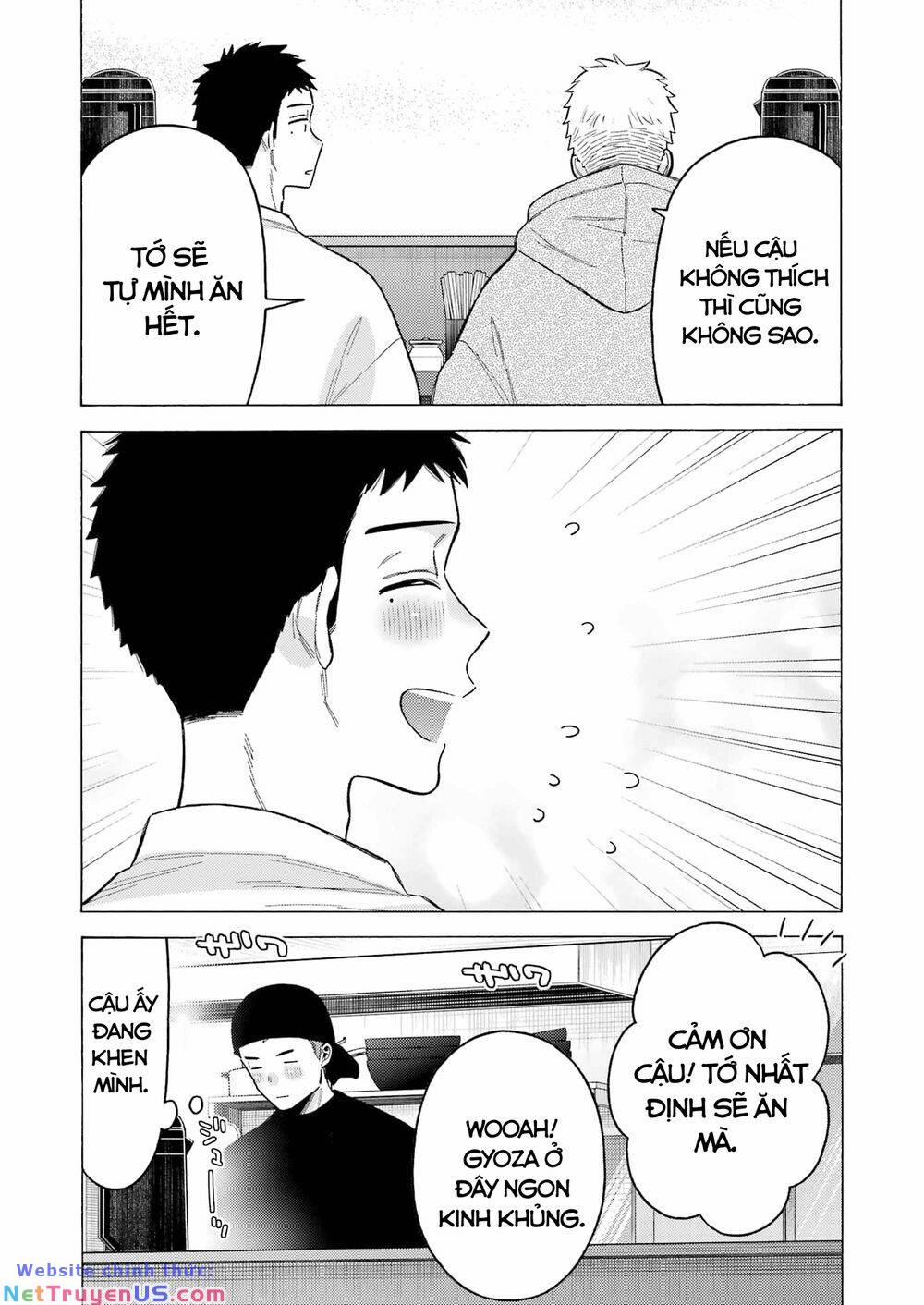 Nàng Nổi Loạn X Chàng Thợ May 90.5 trang 2