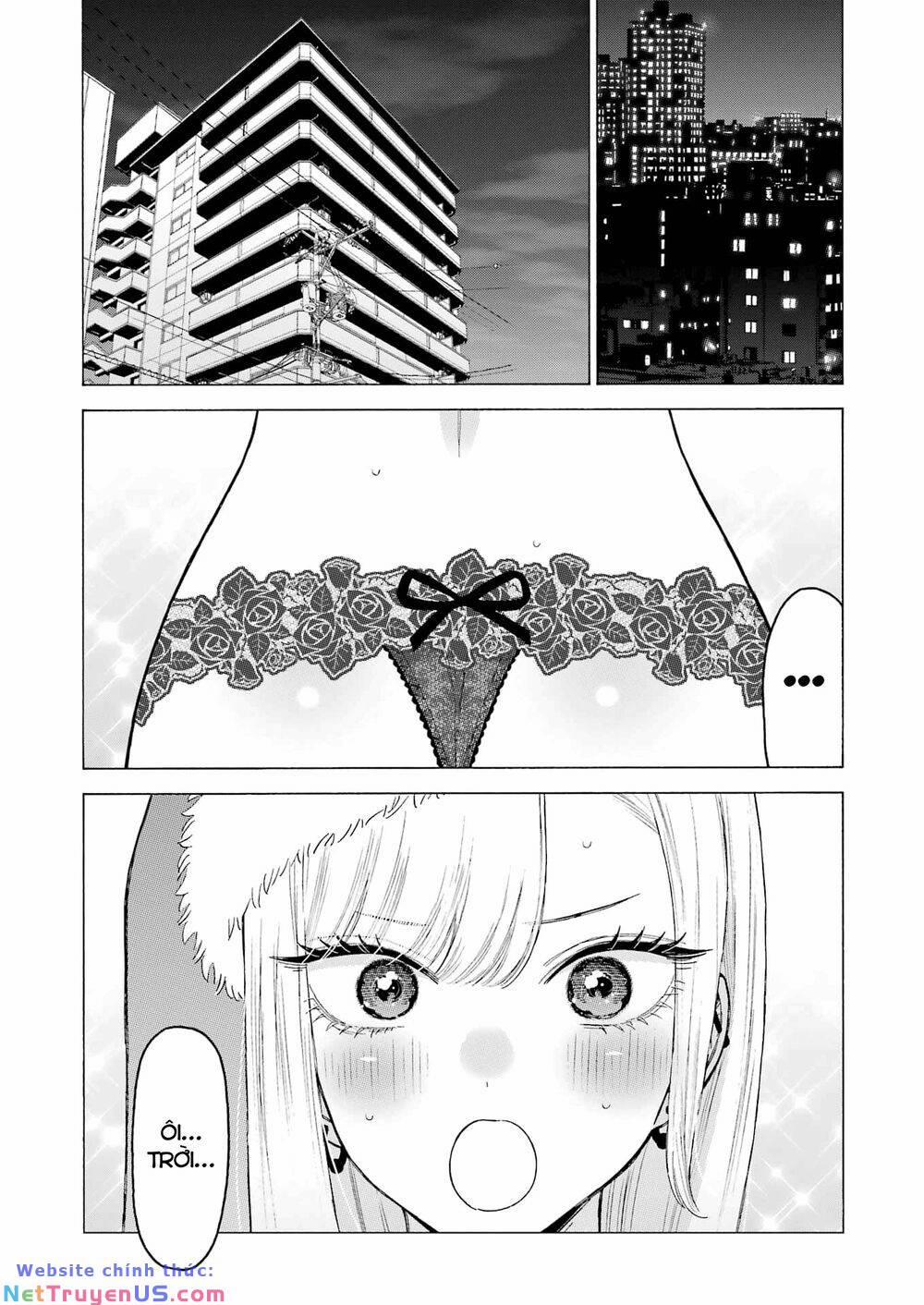 Nàng Nổi Loạn X Chàng Thợ May 90.5 trang 3