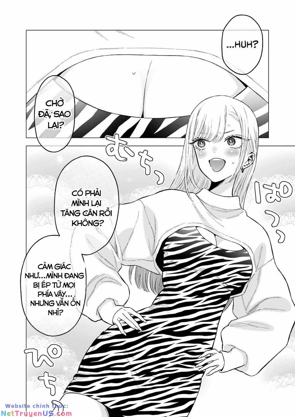 Nàng Nổi Loạn X Chàng Thợ May 90.5 trang 6
