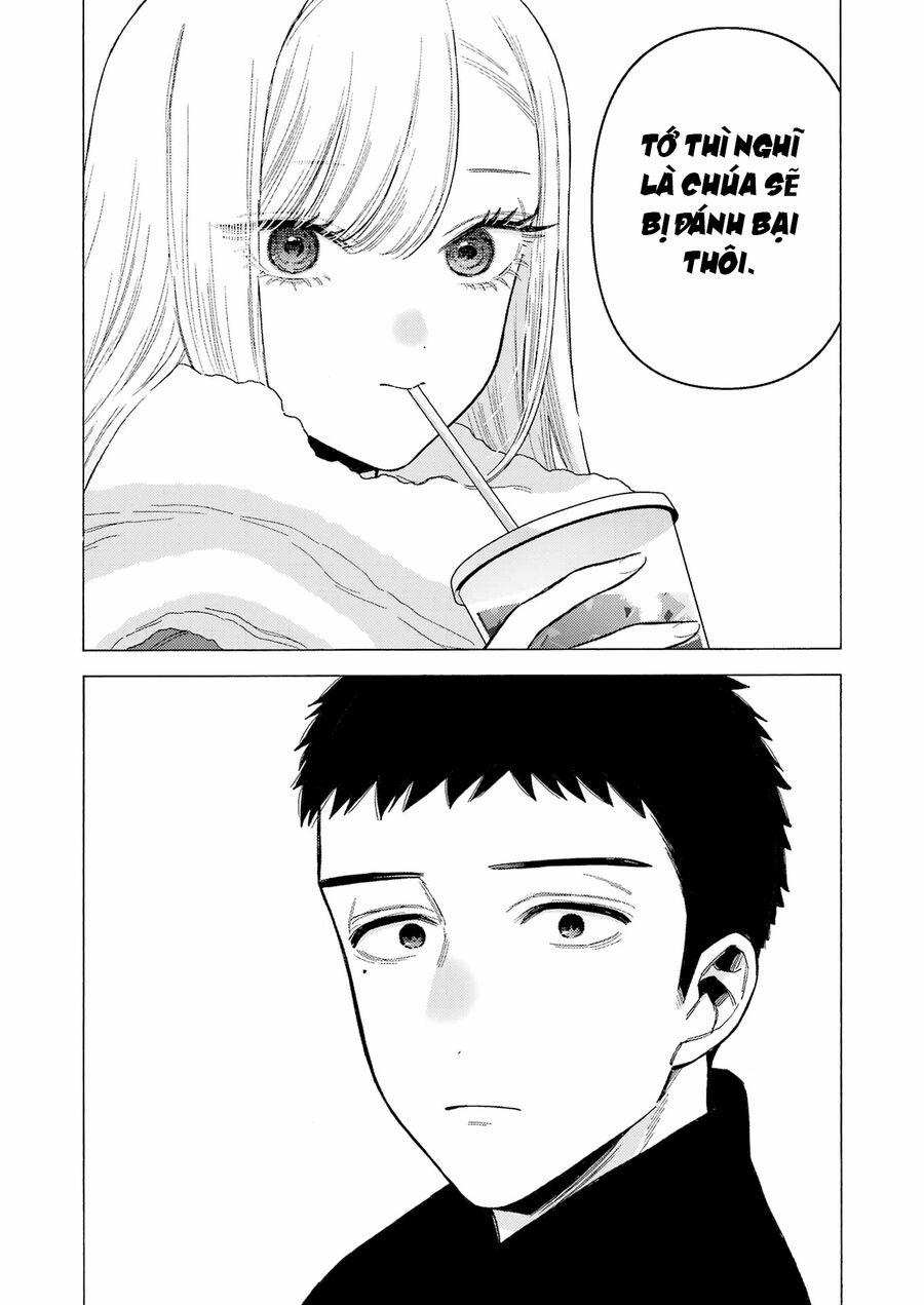 Nàng Nổi Loạn X Chàng Thợ May 90 trang 7