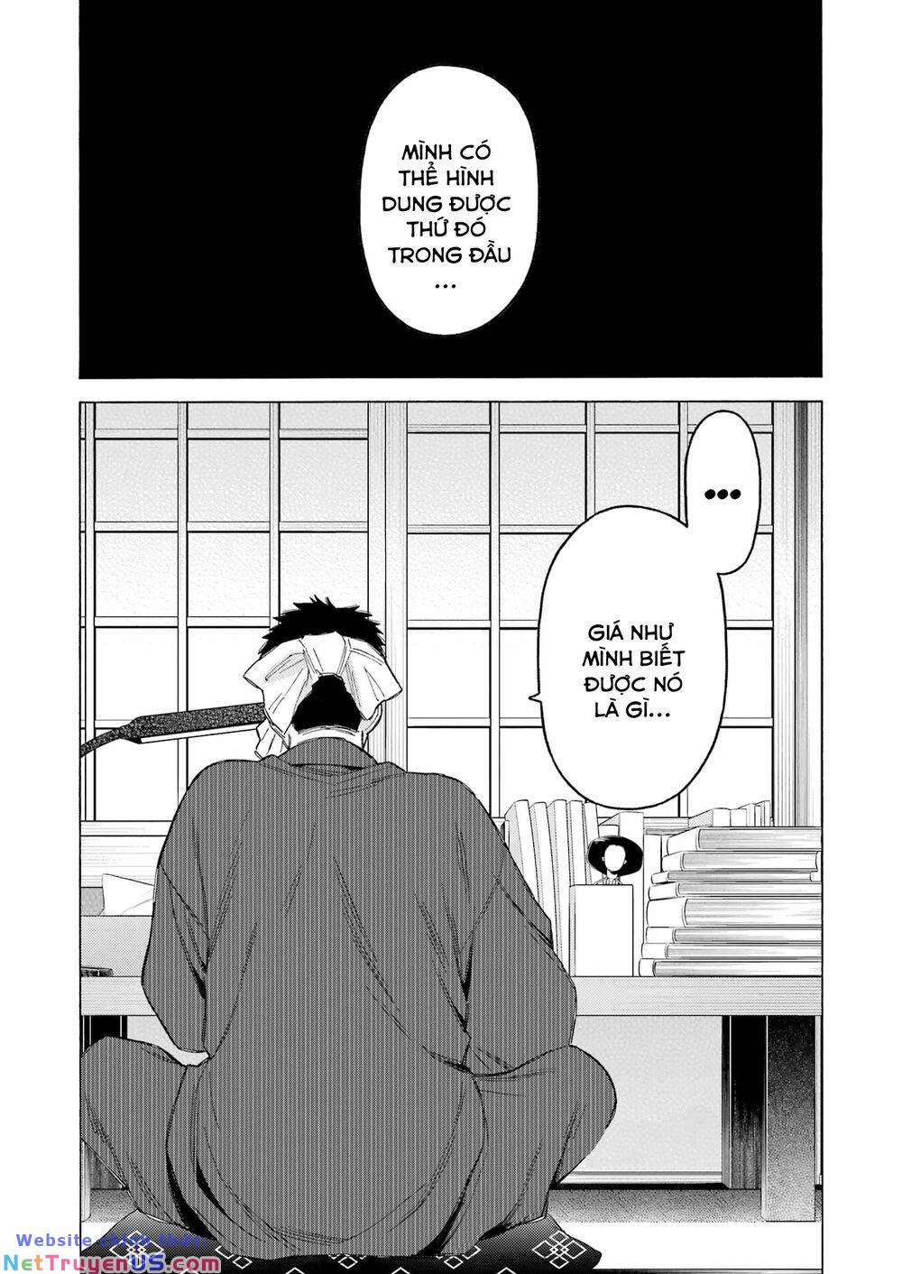 Nàng Nổi Loạn X Chàng Thợ May 91 trang 16