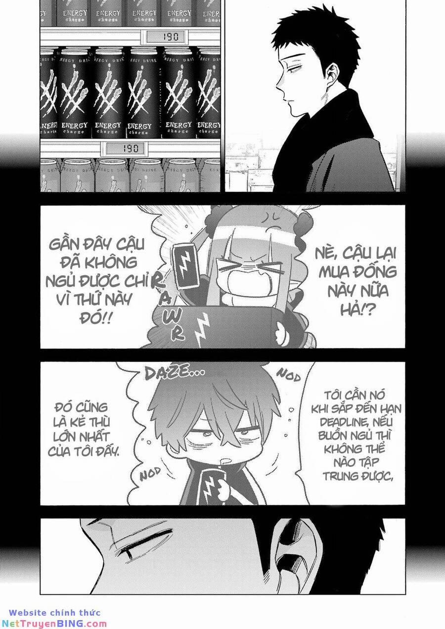 Nàng Nổi Loạn X Chàng Thợ May 92 trang 15