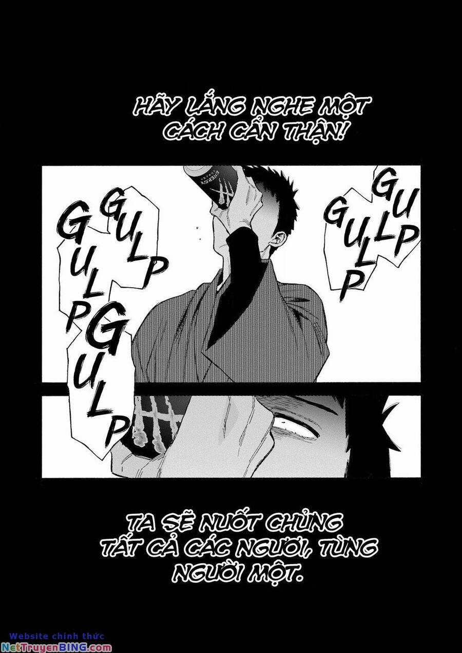 Nàng Nổi Loạn X Chàng Thợ May 92 trang 19