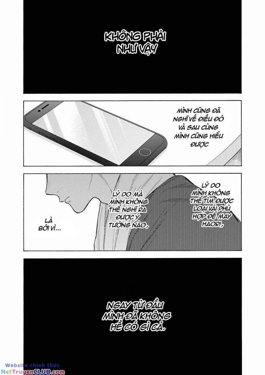Nàng Nổi Loạn X Chàng Thợ May 93 trang 3