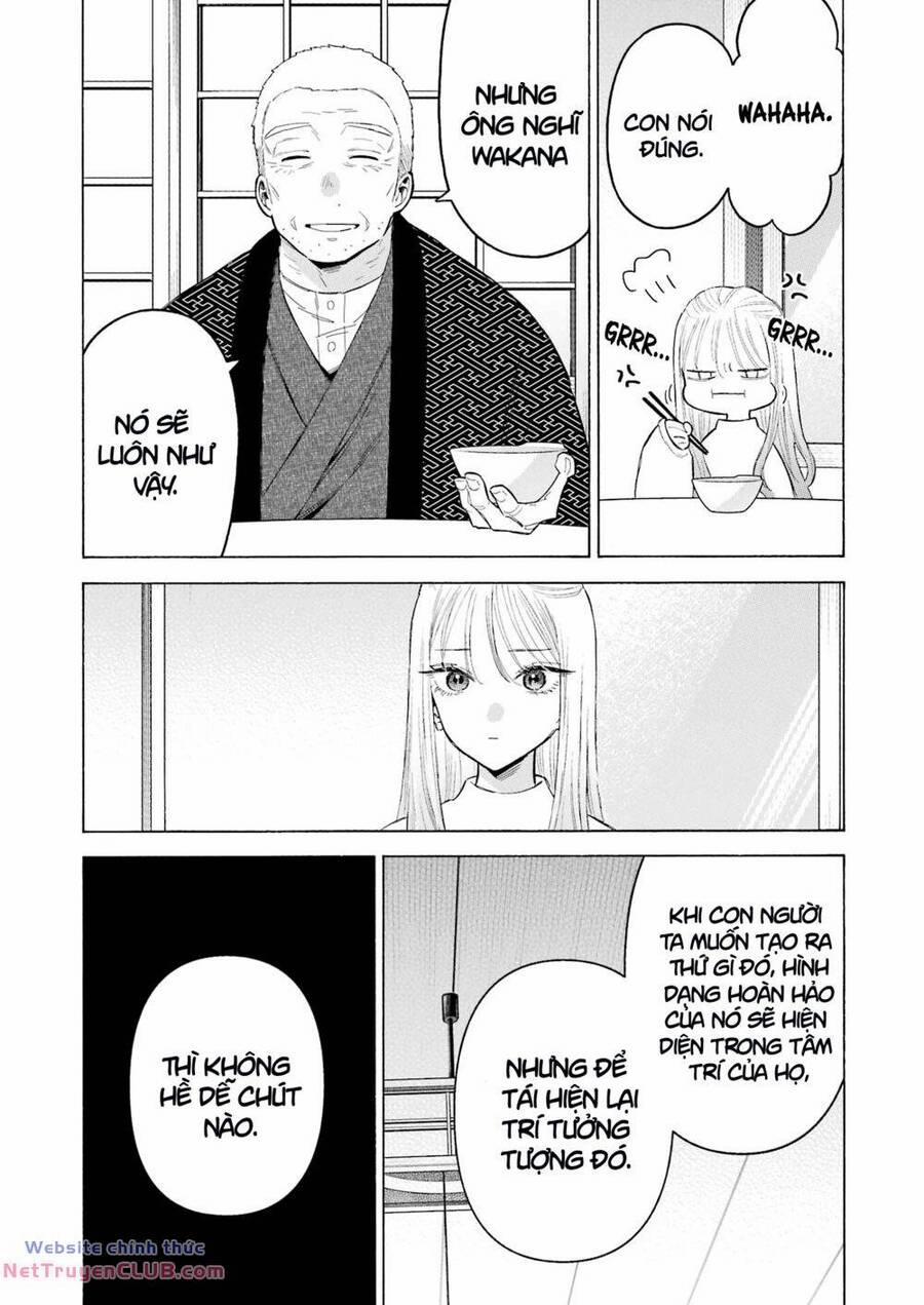 Nàng Nổi Loạn X Chàng Thợ May 94 trang 15