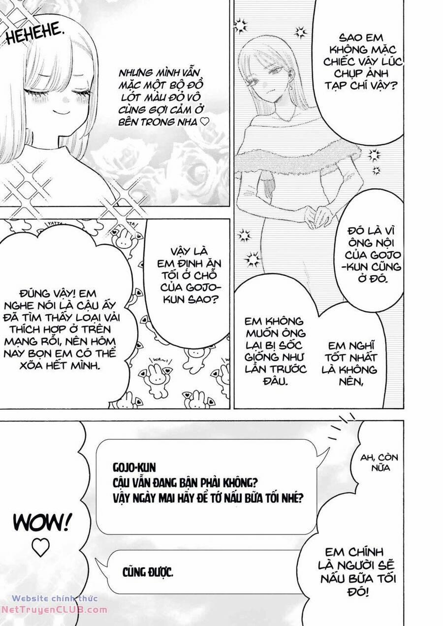 Nàng Nổi Loạn X Chàng Thợ May 94 trang 3