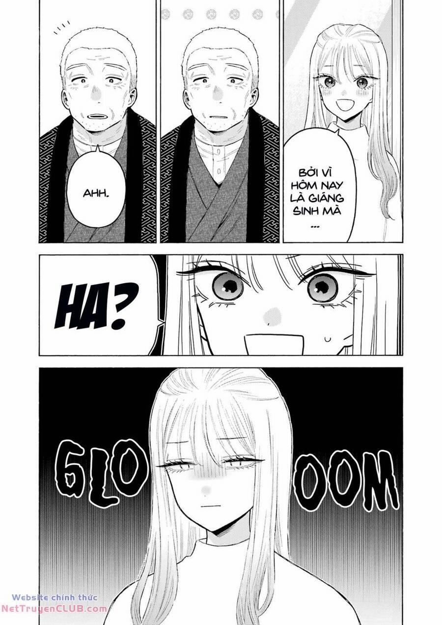 Nàng Nổi Loạn X Chàng Thợ May 94 trang 9