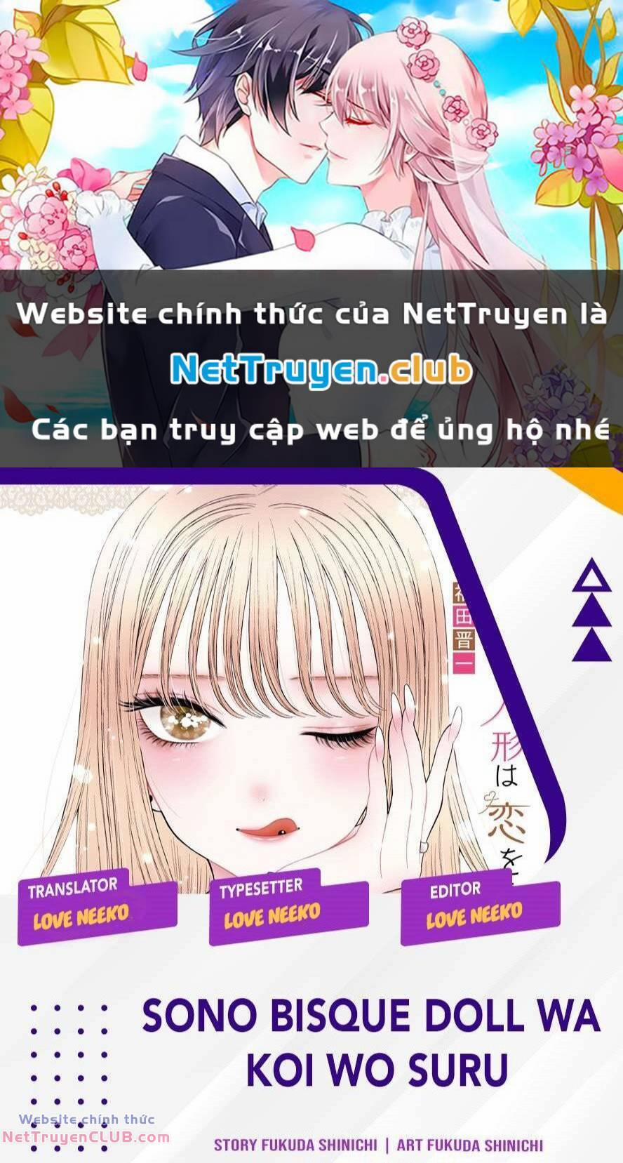 Nàng Nổi Loạn X Chàng Thợ May 95 trang 0