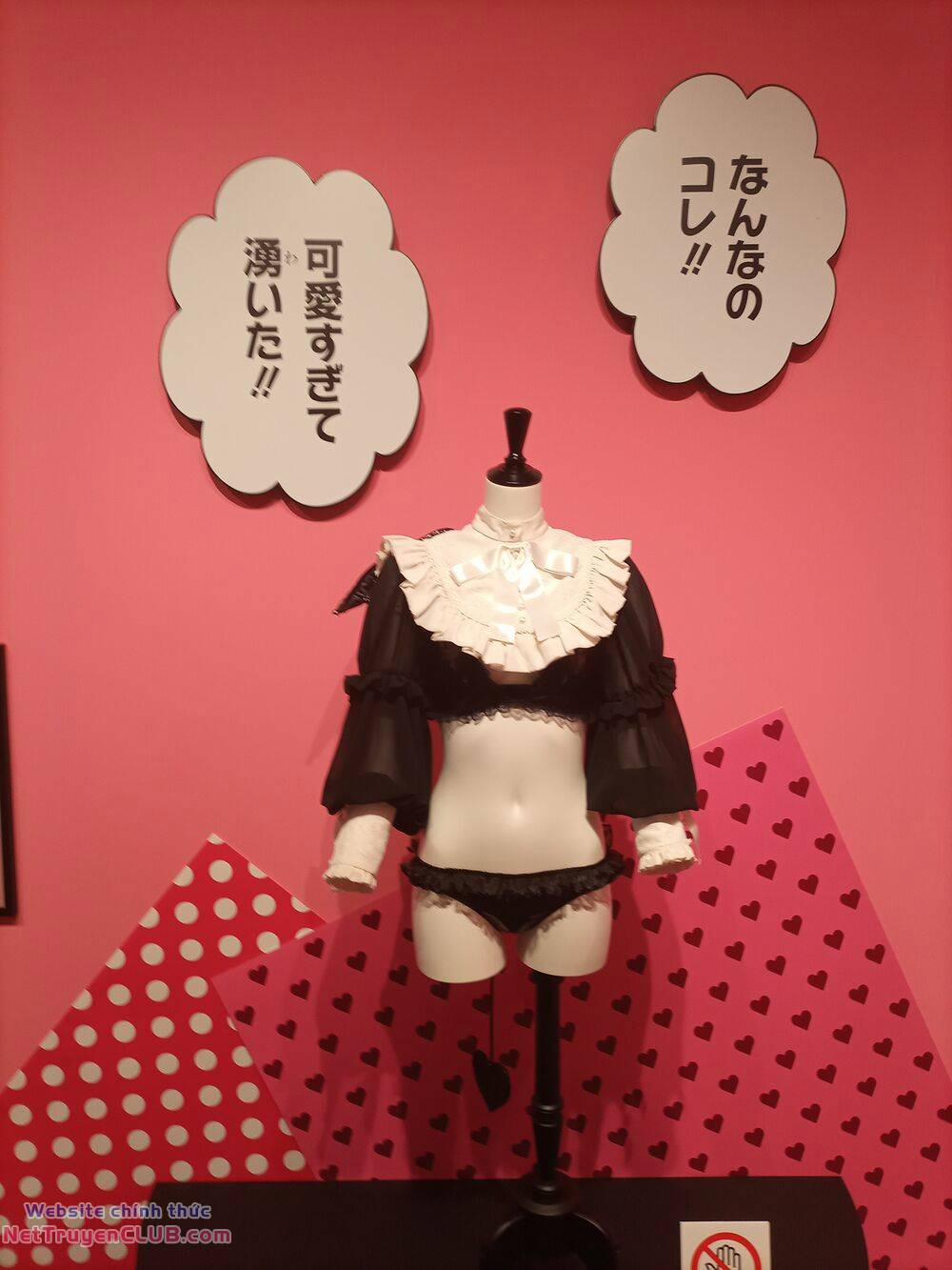 Nàng Nổi Loạn X Chàng Thợ May 96 trang 28