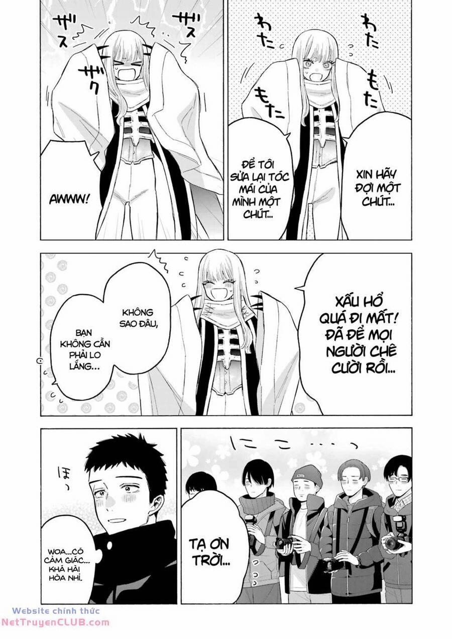 Nàng Nổi Loạn X Chàng Thợ May 97 trang 21