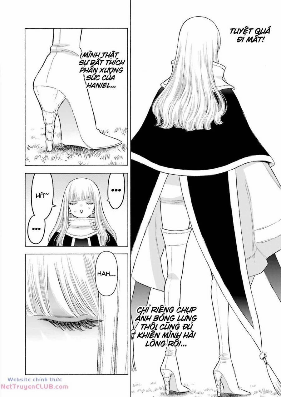 Nàng Nổi Loạn X Chàng Thợ May 97 trang 23