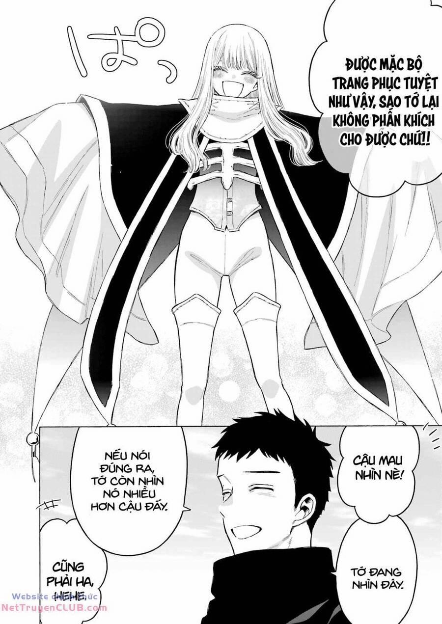 Nàng Nổi Loạn X Chàng Thợ May 97 trang 7