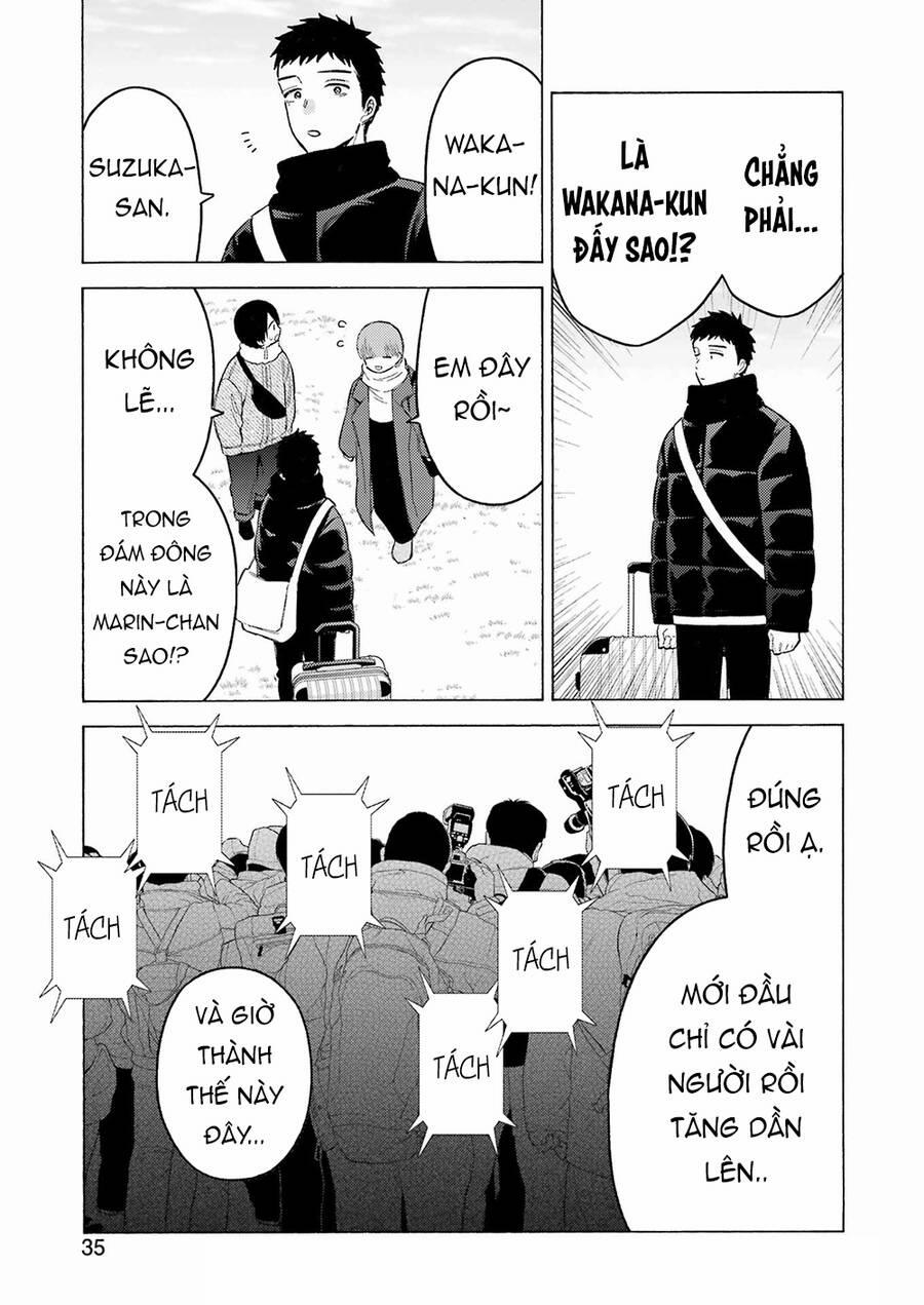 Nàng Nổi Loạn X Chàng Thợ May 98 trang 5