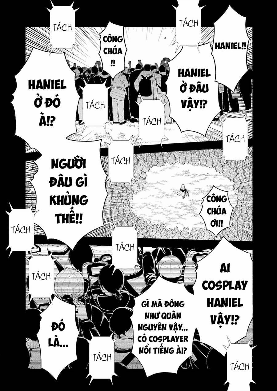 Nàng Nổi Loạn X Chàng Thợ May 99 trang 1