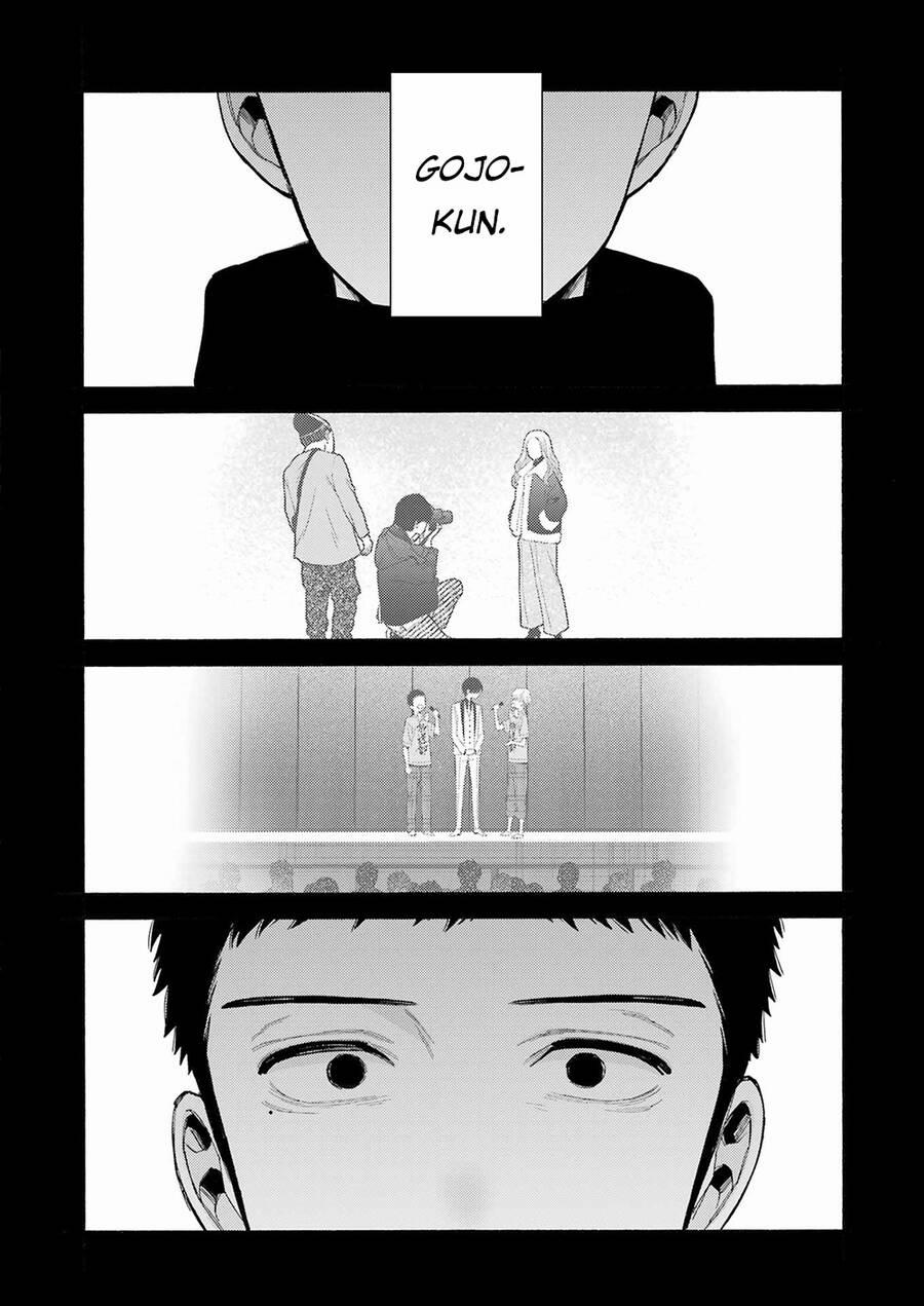 Nàng Nổi Loạn X Chàng Thợ May 99 trang 13